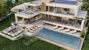 La Cala Golf Resort, villa en venta