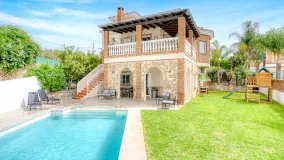 Mijas villa for sale