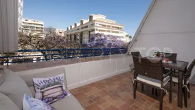 Marbella House, duplex en venta