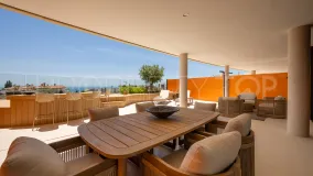 For sale apartment with 2 bedrooms in El Higueron