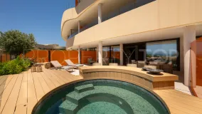 For sale apartment with 2 bedrooms in El Higueron