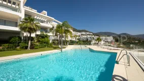 Duplex penthouse with 3 bedrooms for sale in Marbella City