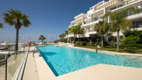 Duplex penthouse with 3 bedrooms for sale in Marbella City