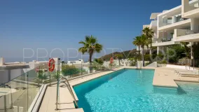 Duplex penthouse with 3 bedrooms for sale in Marbella City