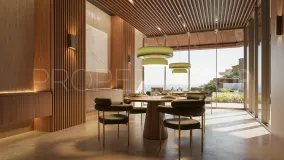 Benalmadena 2 bedrooms penthouse for sale