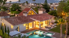 Marbella - Puerto Banus, villa a la venta con 5 dormitorios