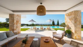Villa de 8 dormitorios en venta en El Herrojo
