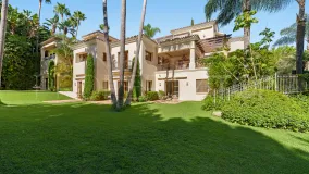 For sale Marbella Golden Mile villa