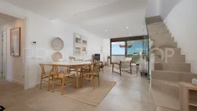 3 bedrooms duplex penthouse for sale in Estepona