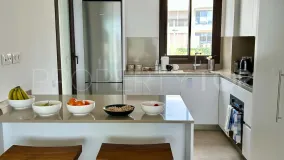 For sale duplex penthouse in Estepona