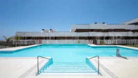 For sale duplex penthouse in Estepona