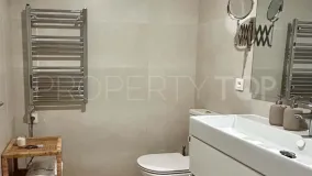 For sale duplex penthouse in Estepona