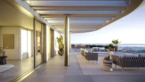 Penthouse with 3 bedrooms for sale in Marbella