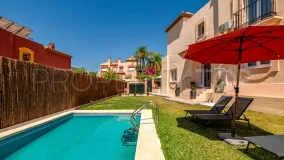 Semi detached house with 4 bedrooms for sale in Marbella East