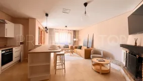 Nueva Andalucia ground floor apartment for sale