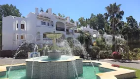 Nueva Andalucia ground floor apartment for sale
