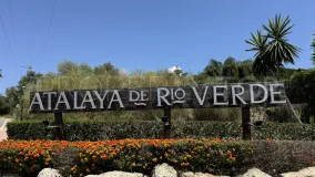 For sale plot in Atalaya de Rio Verde