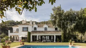 Villa de 7 dormitorios en venta en El Madroñal