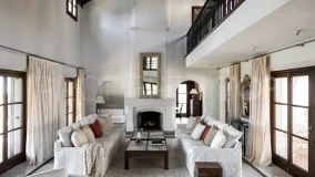Villa de 7 dormitorios en venta en El Madroñal