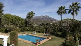 Villa de 7 dormitorios en venta en El Madroñal