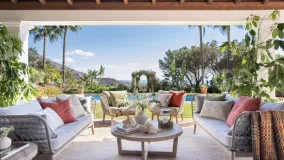 Villa de 7 dormitorios en venta en El Madroñal