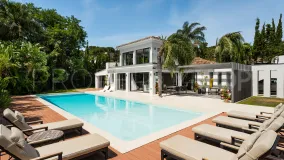Villa de 4 dormitorios en venta en Las Brisas
