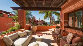 Torre Bermeja 3 bedrooms duplex penthouse for sale