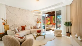 Torre Bermeja 3 bedrooms duplex penthouse for sale