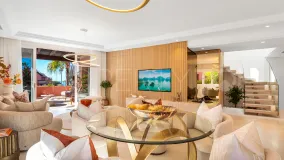Torre Bermeja 3 bedrooms duplex penthouse for sale