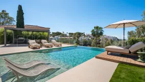 El Herrojo 6 bedrooms villa for sale