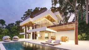 6 bedrooms plot for sale in El Madroñal