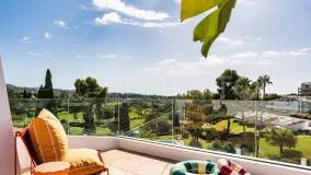 Se vende atico duplex con 2 dormitorios en Los Dragos