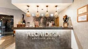 Hotel en venta de 9 dormitorios en Alcaidesa