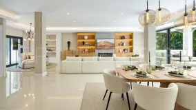 Villa en venta en El Herrojo