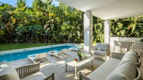 Villa en venta en El Herrojo