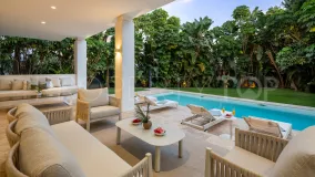 Villa en venta en El Herrojo