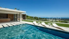 For sale La Reserva villa