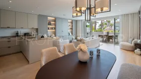 Apartment in Marina Puente Romano for sale