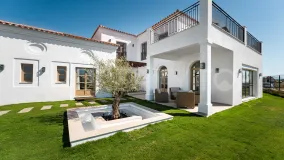 Valle Romano, villa en venta con 4 dormitorios