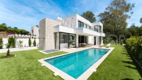 For sale villa in Monte Biarritz