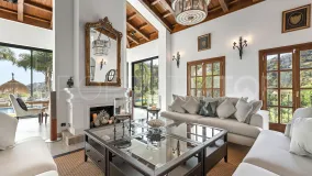 Comprar villa en El Madroñal