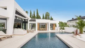 Los Naranjos Golf 6 bedrooms villa for sale
