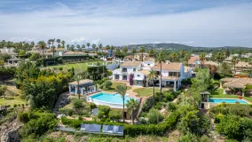 Villa con 7 dormitorios en venta en Valderrama Golf