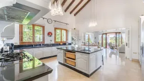 Villa con 7 dormitorios en venta en Valderrama Golf