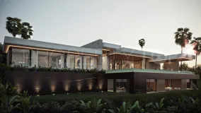 Villa en venta en El Herrojo