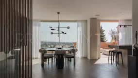 For sale duplex penthouse in Les Belvederes with 4 bedrooms