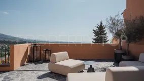 For sale duplex penthouse in Les Belvederes with 4 bedrooms