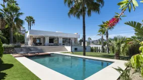 Guadalmina Alta 4 bedrooms villa for sale
