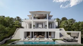 El Herrojo, villa en venta