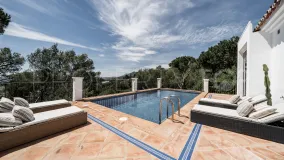 Villa de 4 dormitorios en venta en El Madroñal